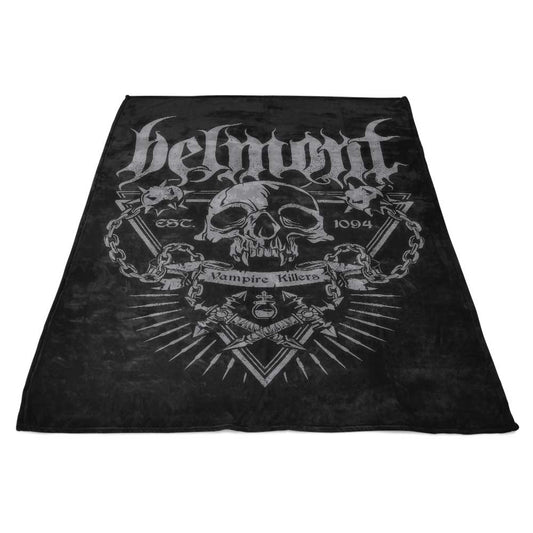 Vampire Killers - Fleece Blanket