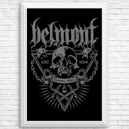 Vampire Killers - Posters & Prints