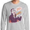 Vampizza - Long Sleeve T-Shirt