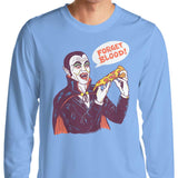 Vampizza - Long Sleeve T-Shirt