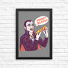 Vampizza - Posters & Prints