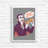 Vampizza - Posters & Prints