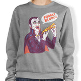 Vampizza - Sweatshirt