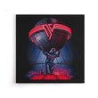 Van Vader - Canvas Print