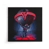 Van Vader - Canvas Print