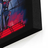 Van Vader - Canvas Print