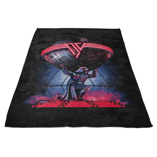 Van Vader - Fleece Blanket
