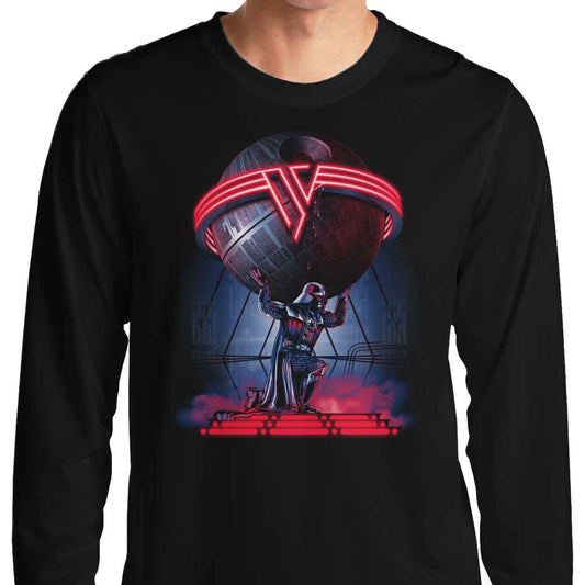 Van Vader - Long Sleeve T-Shirt