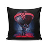 Van Vader - Throw Pillow