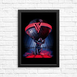 Van Vader - Posters & Prints