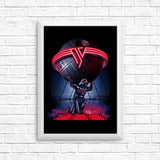 Van Vader - Posters & Prints