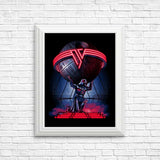 Van Vader - Posters & Prints
