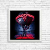 Van Vader - Posters & Prints