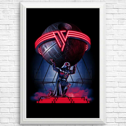 Van Vader - Posters & Prints