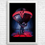Van Vader - Posters & Prints