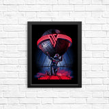 Van Vader - Posters & Prints