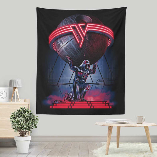 Van Vader - Wall Tapestry