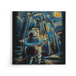 VanGoghstbusters - Canvas Print