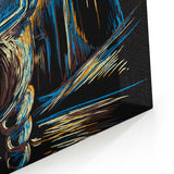 VanGoghstbusters - Canvas Print