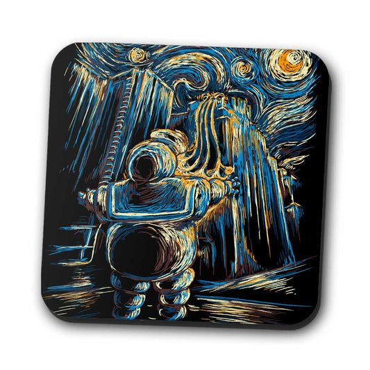 VanGoghstbusters - Coasters