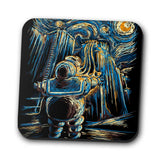 VanGoghstbusters - Coasters