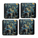 VanGoghstbusters - Coasters