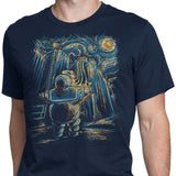 VanGoghstbusters - Men's Apparel