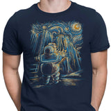 VanGoghstbusters - Men's Apparel