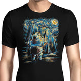 VanGoghstbusters - Men's Apparel