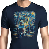 VanGoghstbusters - Men's Apparel