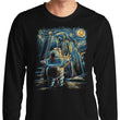 VanGoghstbusters - Long Sleeve T-Shirt
