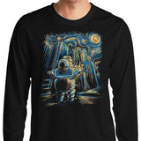 VanGoghstbusters - Long Sleeve T-Shirt