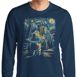 VanGoghstbusters - Long Sleeve T-Shirt