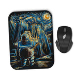VanGoghstbusters - Mousepad