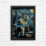 VanGoghstbusters - Posters & Prints