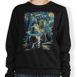 VanGoghstbusters - Sweatshirt