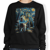 VanGoghstbusters - Sweatshirt