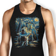 VanGoghstbusters - Tank Top