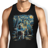 VanGoghstbusters - Tank Top