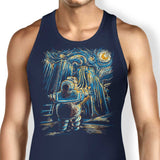 VanGoghstbusters - Tank Top