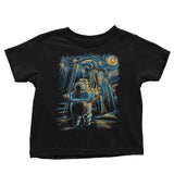 VanGoghstbusters - Youth Apparel