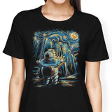 VanGoghstbusters - Women's Apparel