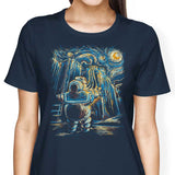 VanGoghstbusters - Women's Apparel