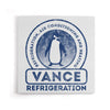 Vance Refrigeration - Canvas Print