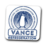 Vance Refrigeration - Coasters