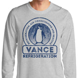 Vance Refrigeration - Long Sleeve T-Shirt