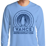 Vance Refrigeration - Long Sleeve T-Shirt