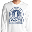 Vance Refrigeration - Long Sleeve T-Shirt