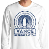Vance Refrigeration - Long Sleeve T-Shirt