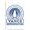 Vance Refrigeration - Metal Print